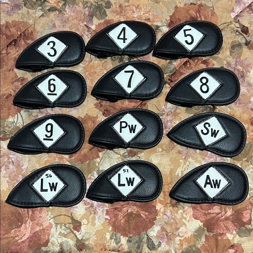Golf Club Covers